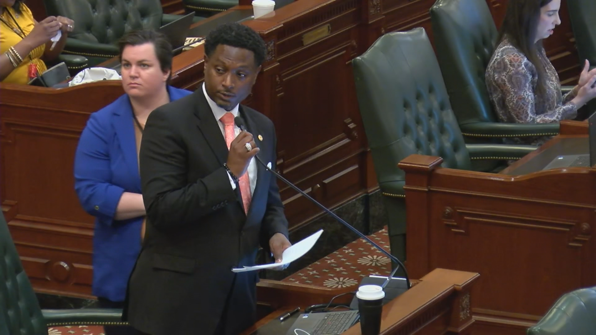 Rep. Maurice West